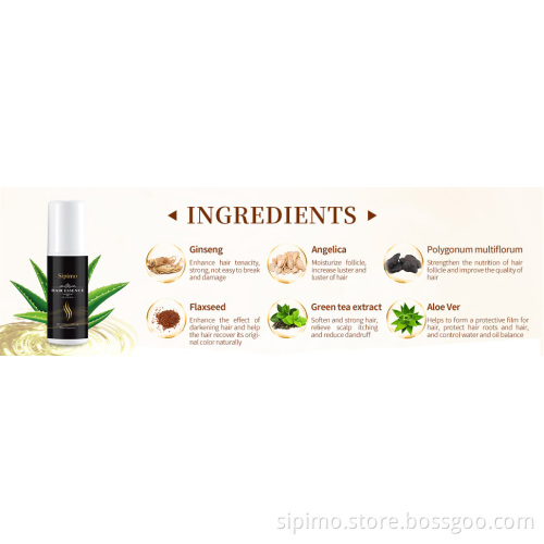 Essence Liquid Hair Care